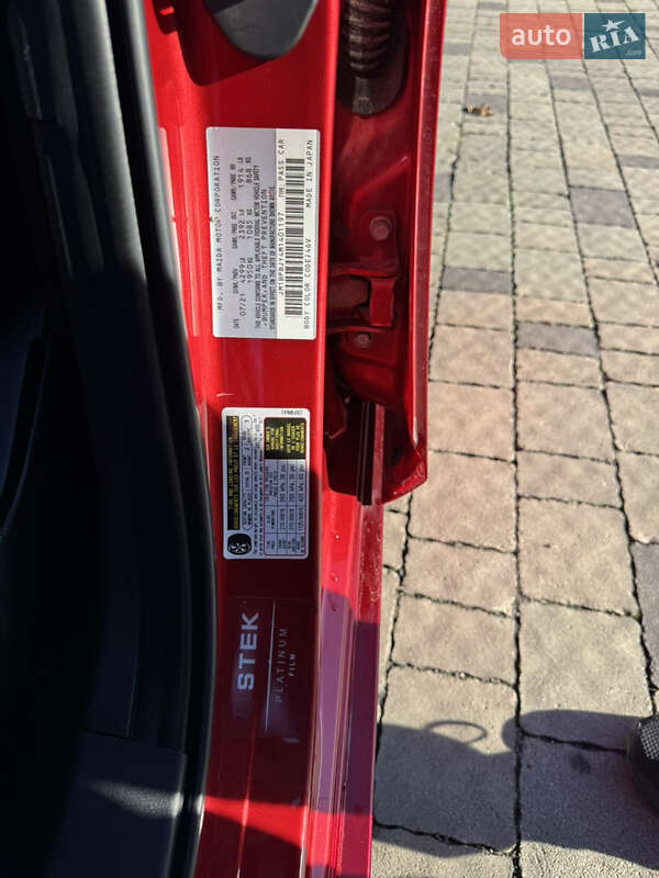 Хетчбек Mazda 3 2021 в Києві фото 27 Хетчбек Mazda 3 2021 в Києві