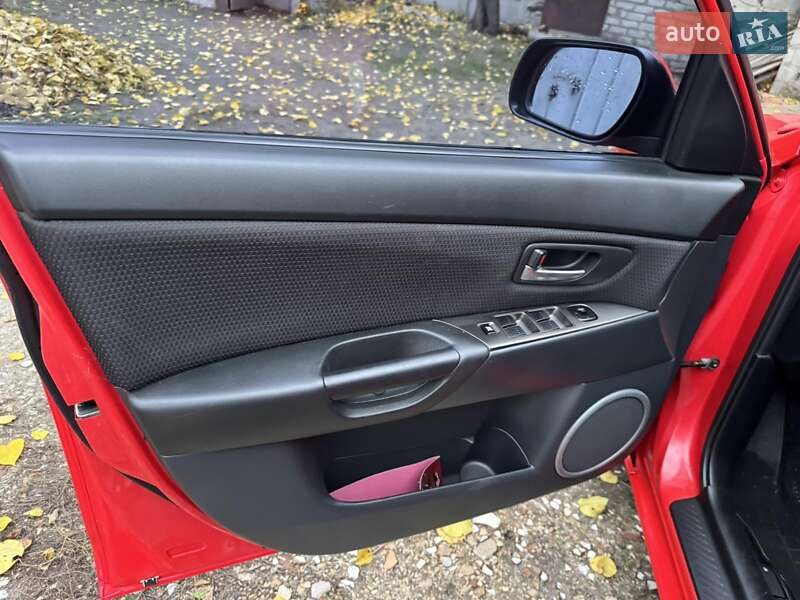 Хетчбек Mazda 3 2007 в Харкові