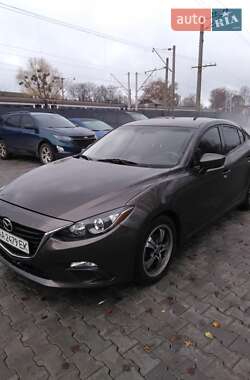 Седан Mazda 3 2014 в Киеве