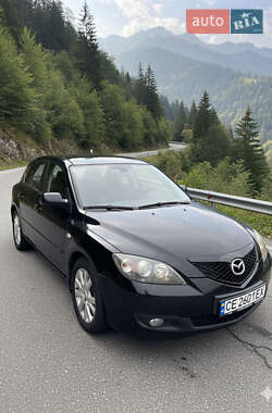 Хетчбек Mazda 3 2007 в Чернівцях