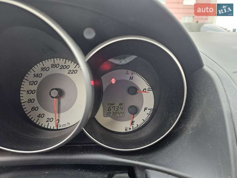 Хэтчбек Mazda 3 2008 в Виннице