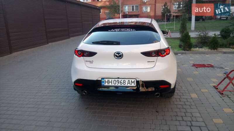 Хэтчбек Mazda 3 2021 в Одессе