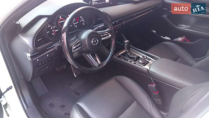 Хэтчбек Mazda 3 2021 в Одессе
