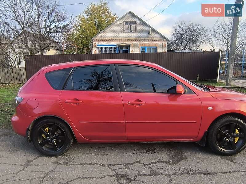 Хетчбек Mazda 3 2006 в Софіївці