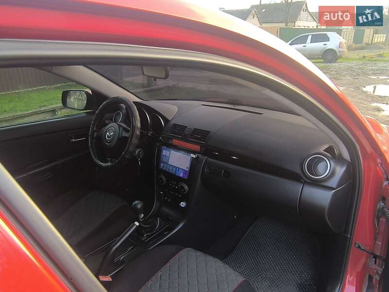 Хетчбек Mazda 3 2006 в Софіївці
