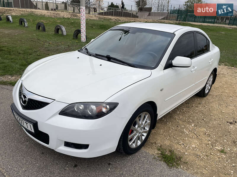 Седан Mazda 3 2008 в Одесі
