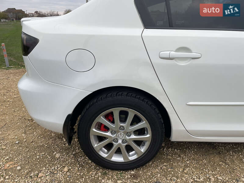 Седан Mazda 3 2008 в Одесі