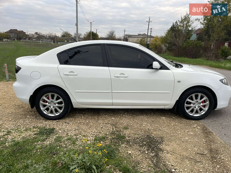 Седан Mazda 3 2008 в Одесі