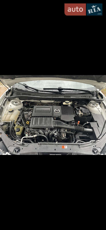 Седан Mazda 3 2008 в Одесі