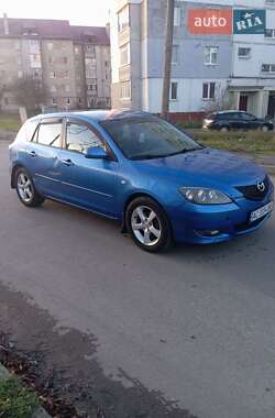 Хэтчбек Mazda 3 2005 в Калуше