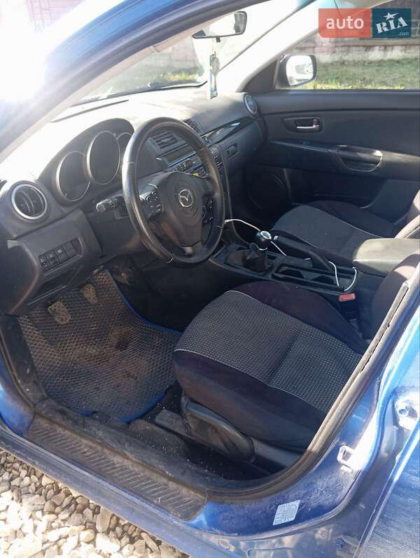 Хэтчбек Mazda 3 2005 в Калуше фото 2 Хэтчбек Mazda 3 2005 в Калуше