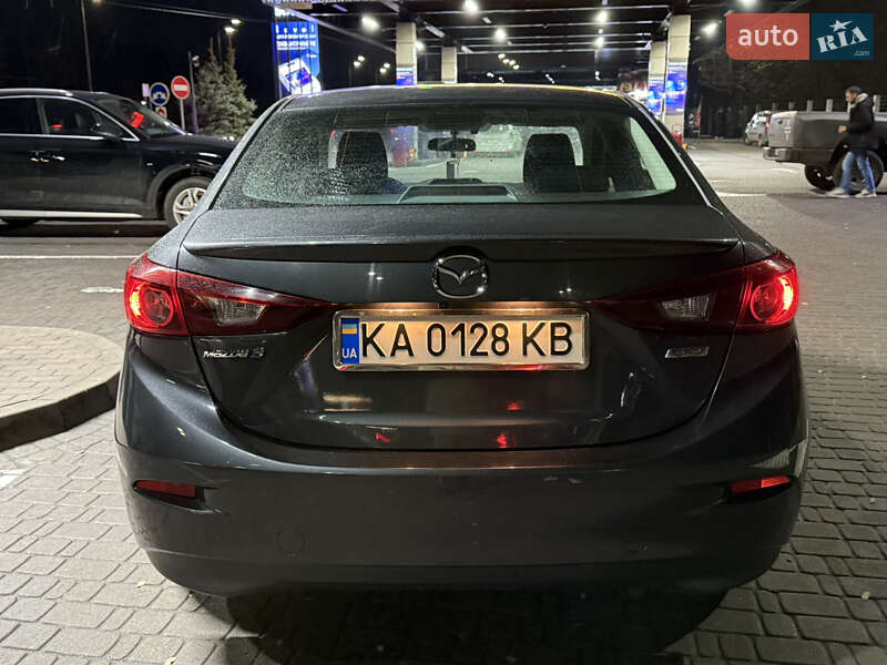 Седан Mazda 3 2015 в Киеве фото 7 Седан Mazda 3 2015 в Киеве
