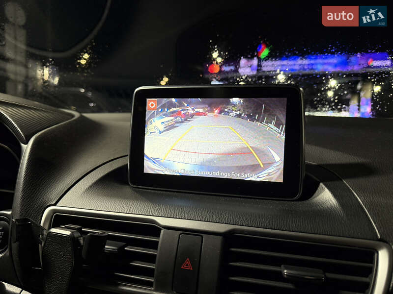Седан Mazda 3 2015 в Киеве фото 19 Седан Mazda 3 2015 в Киеве