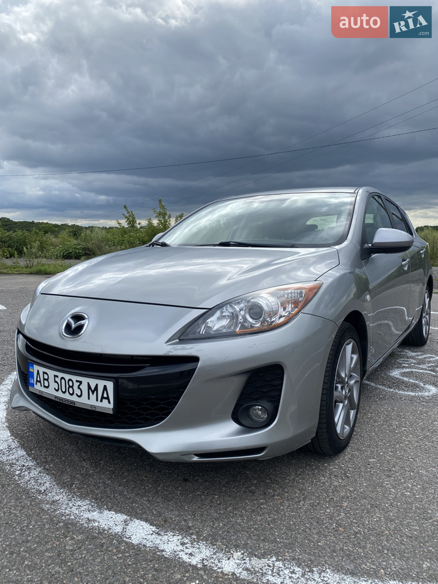 2012 Mazda 3 - мініатюра 3