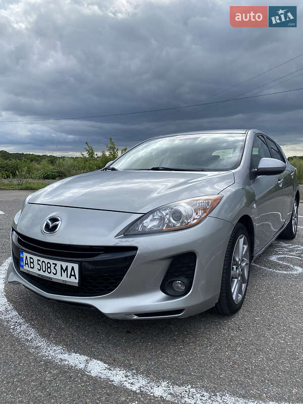 Хетчбек Mazda 3 2012 в Вінниці