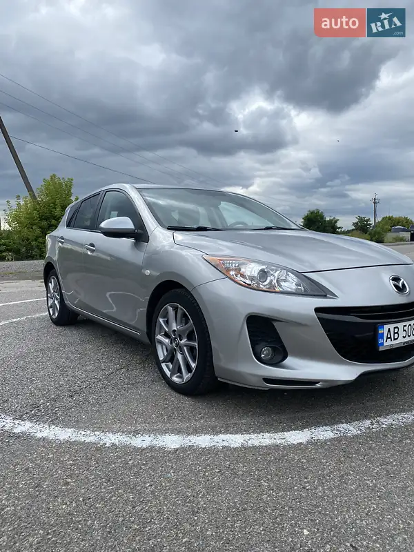 Mazda 3