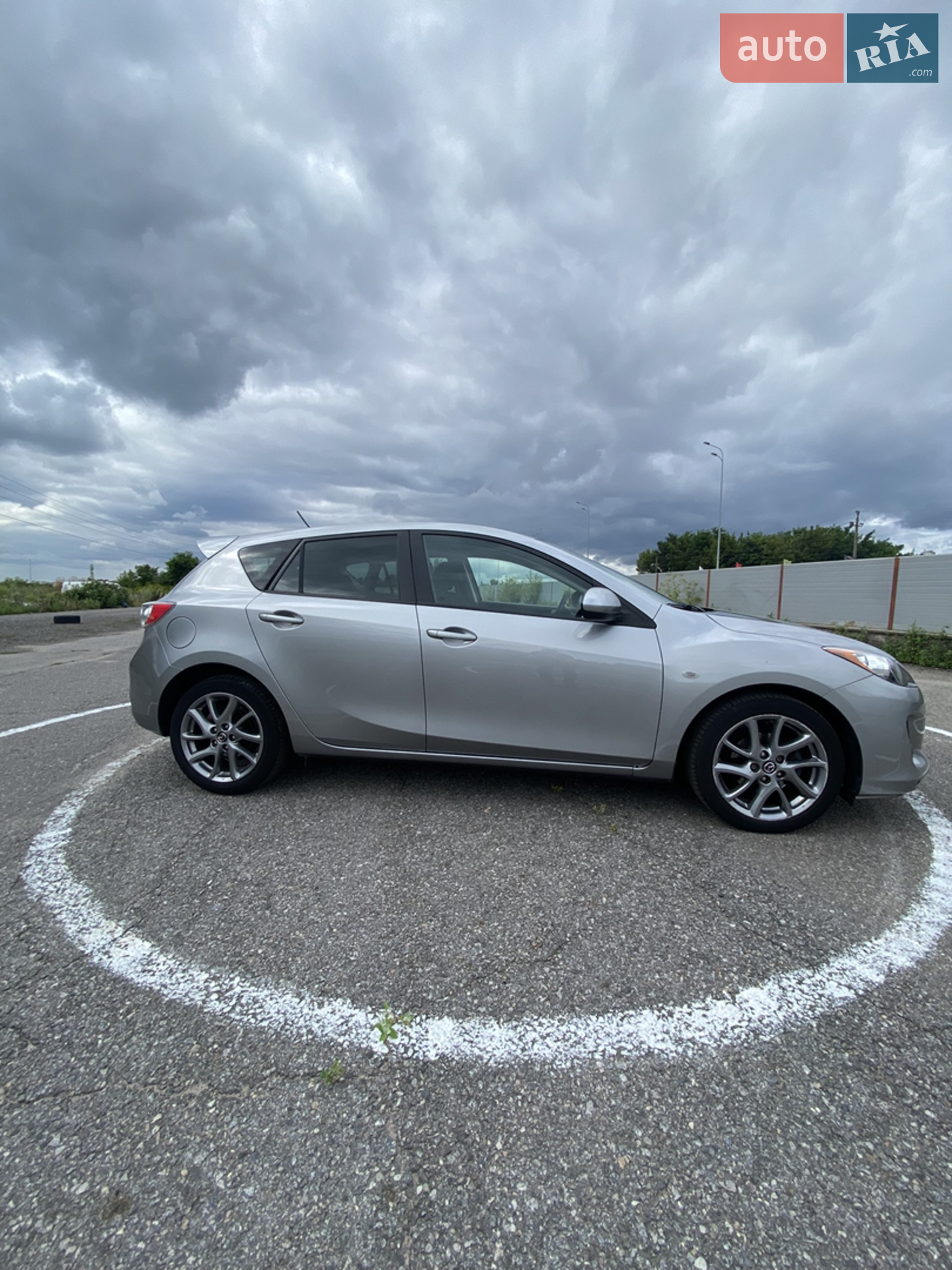 2012 Mazda 3 - мініатюра 6