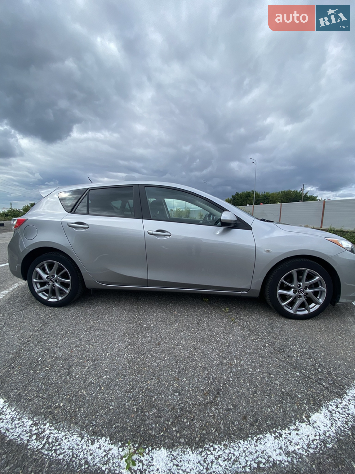 2012 Mazda 3 - мініатюра 7