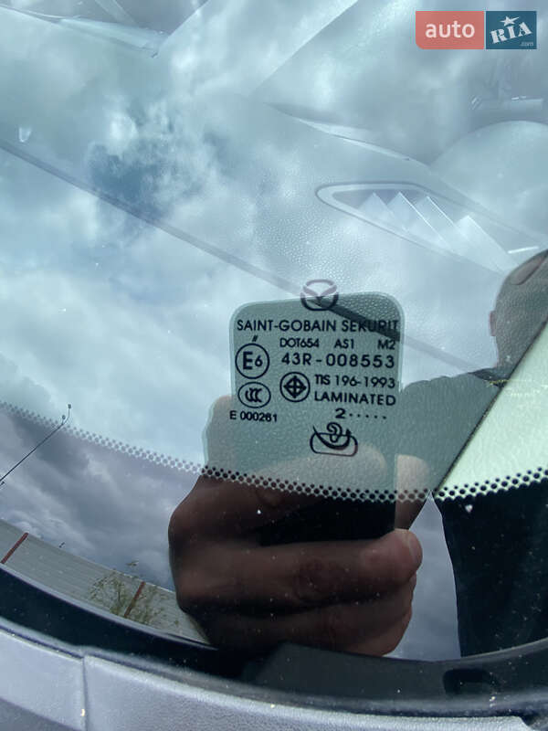 Хетчбек Mazda 3 2012 в Вінниці