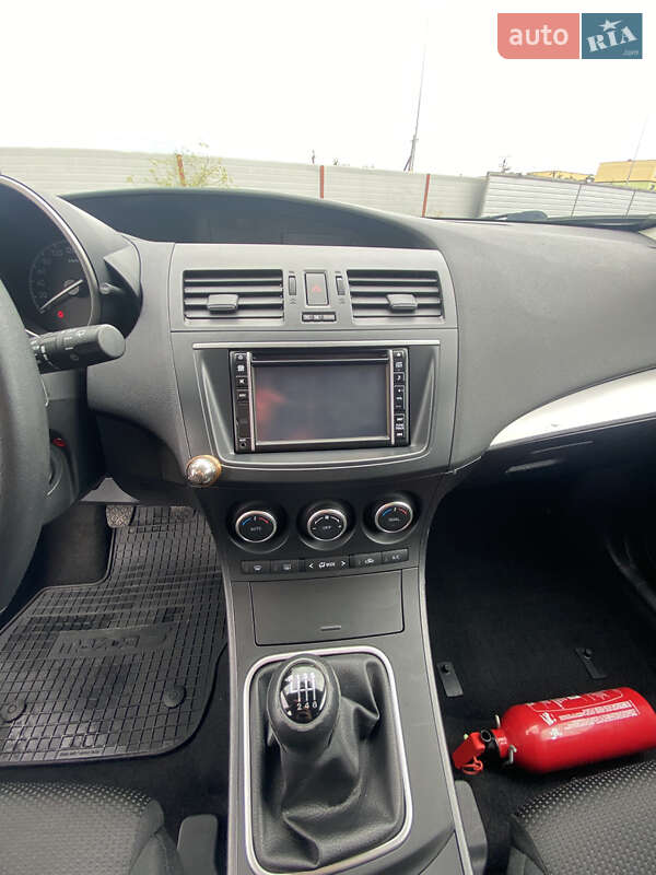 Хетчбек Mazda 3 2012 в Вінниці