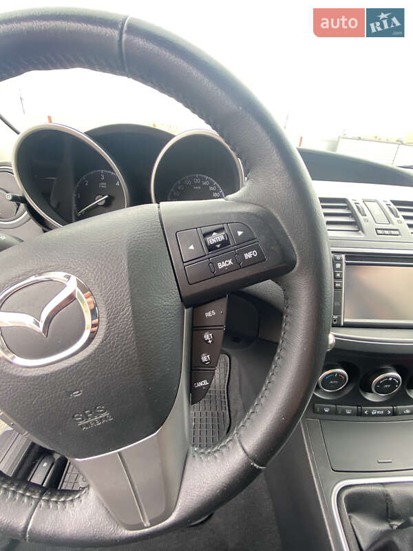 Хетчбек Mazda 3 2012 в Вінниці