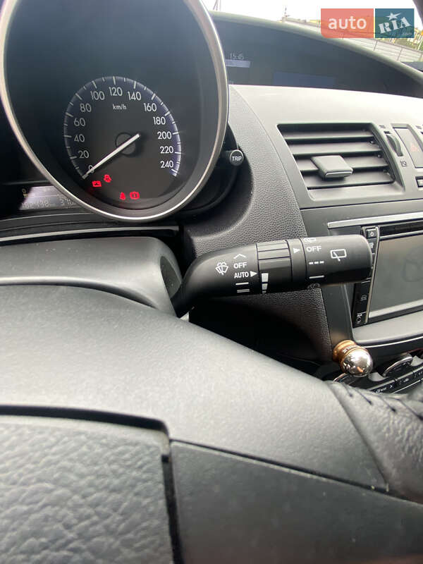 Хетчбек Mazda 3 2012 в Вінниці