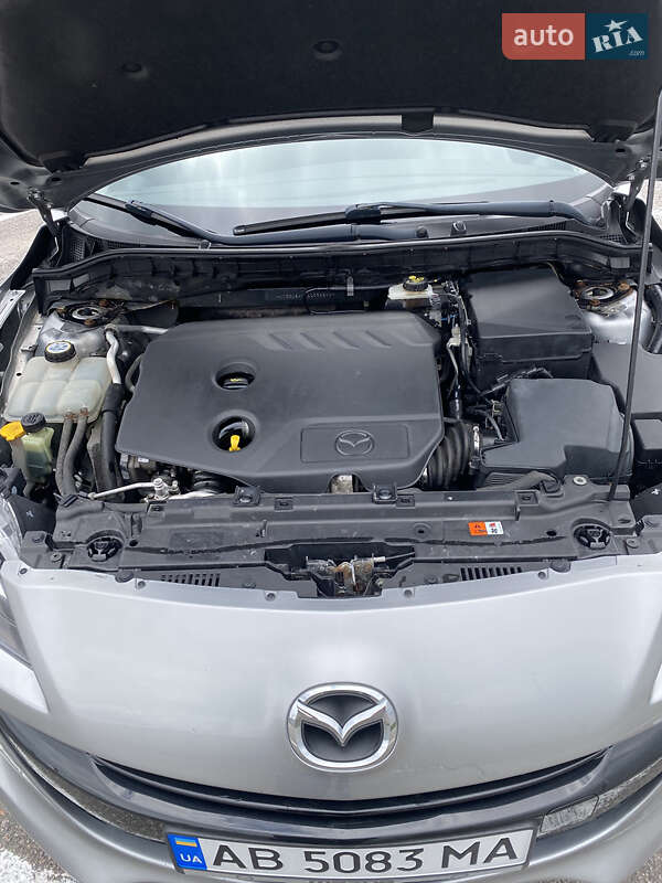 Хетчбек Mazda 3 2012 в Вінниці