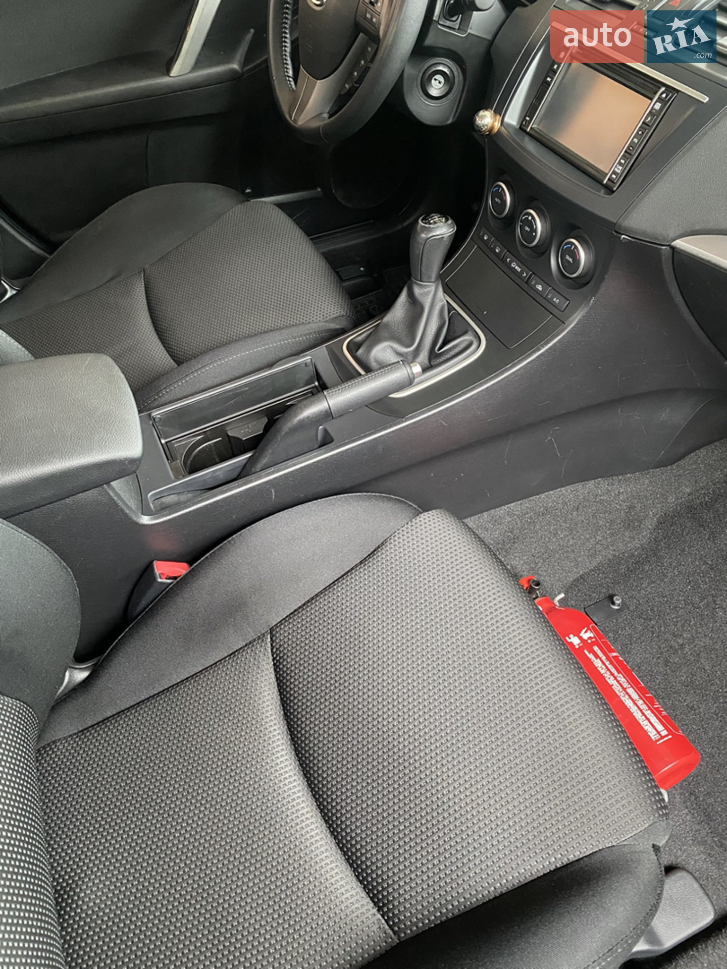 2012 Mazda 3 - мініатюра 41