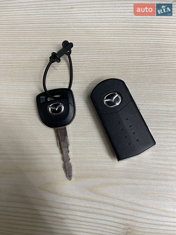 Хетчбек Mazda 3 2012 в Вінниці