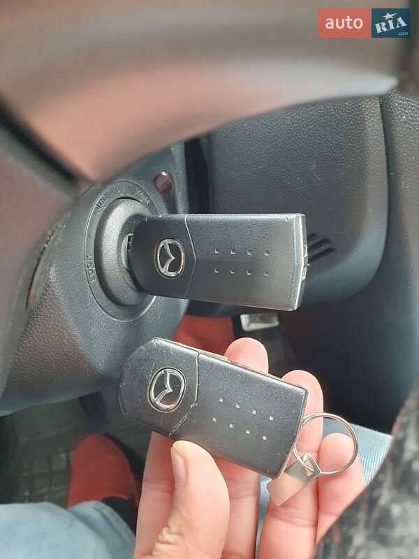 Седан Mazda 3 2007 в Киеве