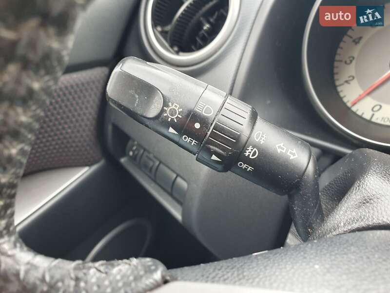 Седан Mazda 3 2007 в Киеве