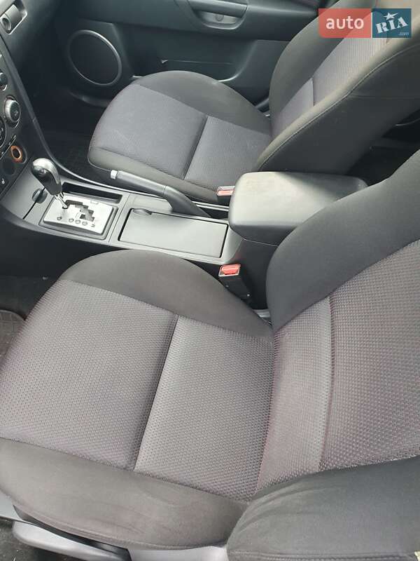 Седан Mazda 3 2007 в Киеве