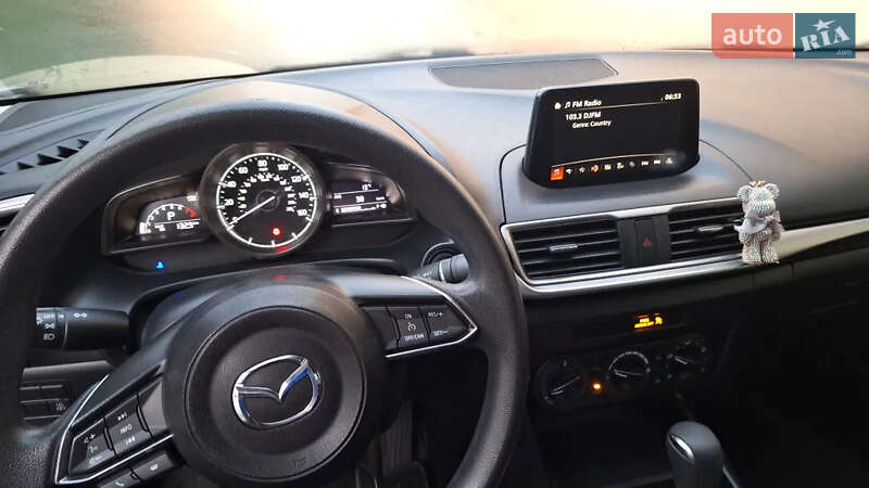 Седан Mazda 3 2016 в Дніпрі фото 13 Седан Mazda 3 2016 в Дніпрі