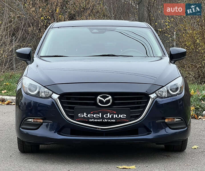 Седан Mazda 3 2018 в Миколаєві фото 2 Седан Mazda 3 2018 в Миколаєві