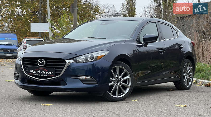 Mazda 3 2018
