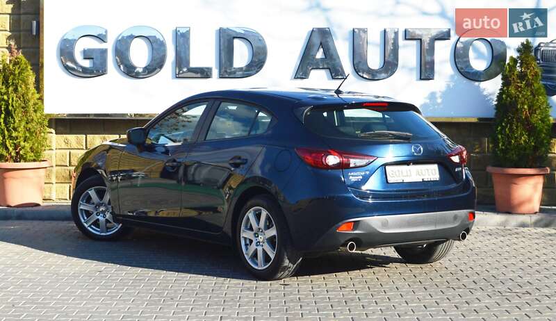 Хэтчбек Mazda 3 2015 в Одессе фото 8 Хэтчбек Mazda 3 2015 в Одессе