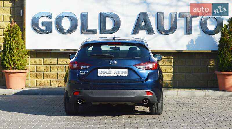 Хэтчбек Mazda 3 2015 в Одессе фото 10 Хэтчбек Mazda 3 2015 в Одессе