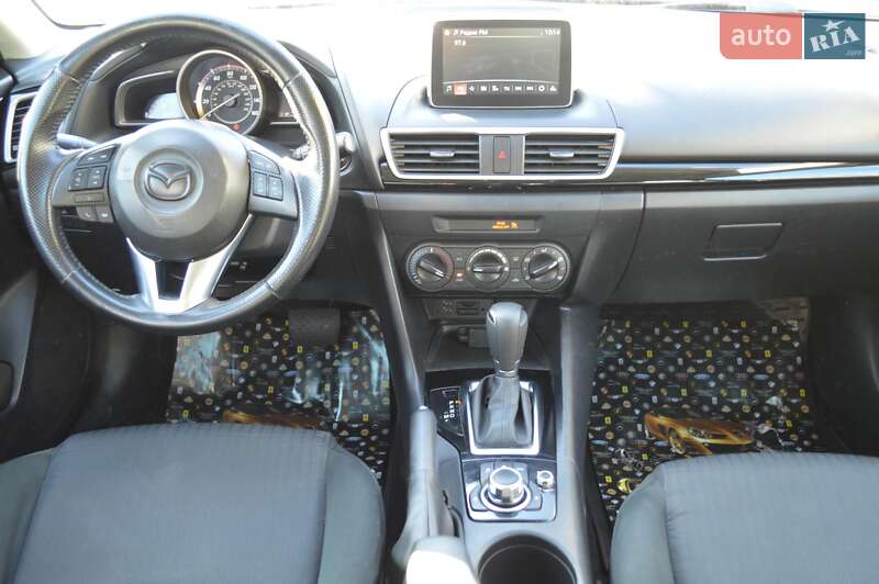 Хэтчбек Mazda 3 2015 в Одессе фото 16 Хэтчбек Mazda 3 2015 в Одессе