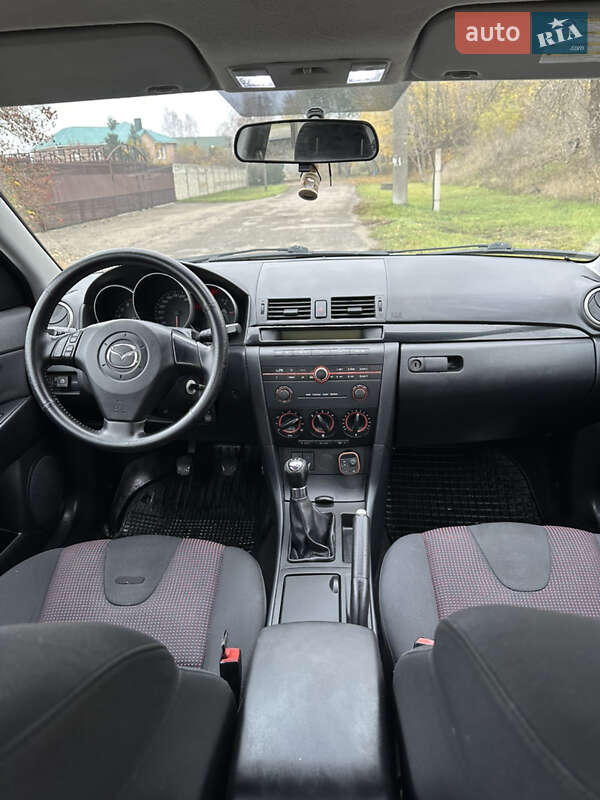 Седан Mazda 3 2004 в Запорожье фото 9 Седан Mazda 3 2004 в Запорожье