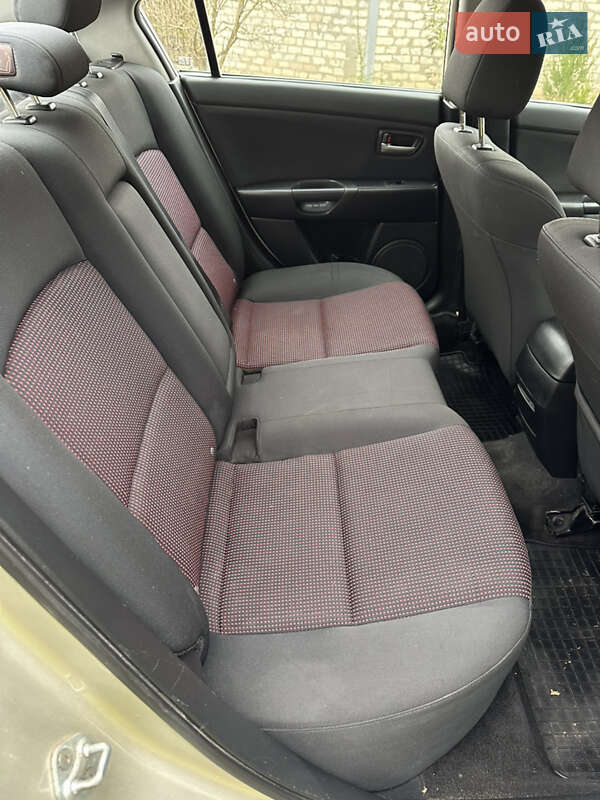 Седан Mazda 3 2004 в Запорожье фото 10 Седан Mazda 3 2004 в Запорожье