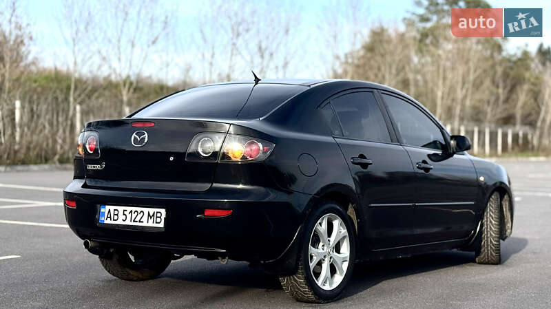 Седан Mazda 3 2006 в Виннице