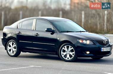 Седан Mazda 3 2006 в Вінниці