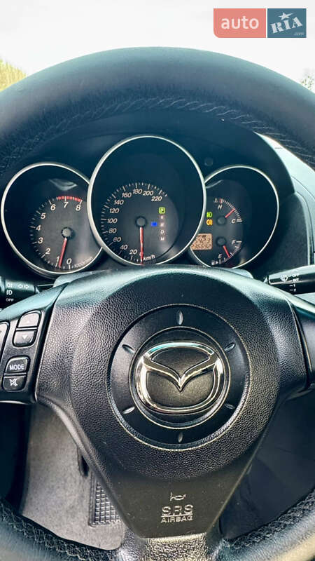 Седан Mazda 3 2006 в Виннице