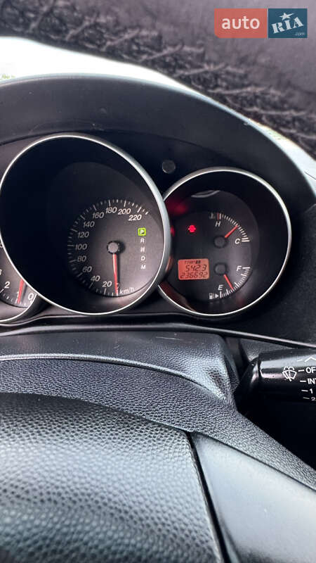 Седан Mazda 3 2006 в Виннице