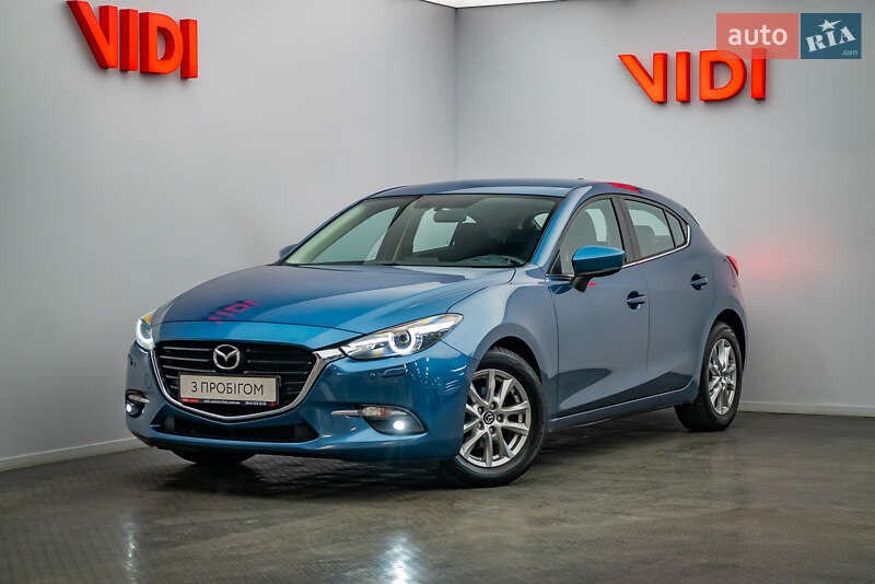 Mazda 3 2018 Mazda 3 2018