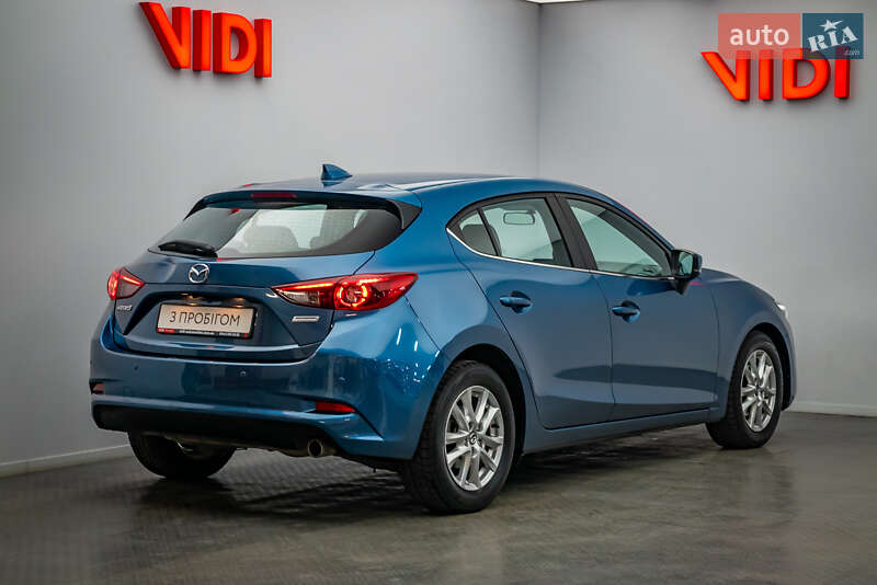 Хетчбек Mazda 3 2018 в Києві фото 2 Хетчбек Mazda 3 2018 в Києві