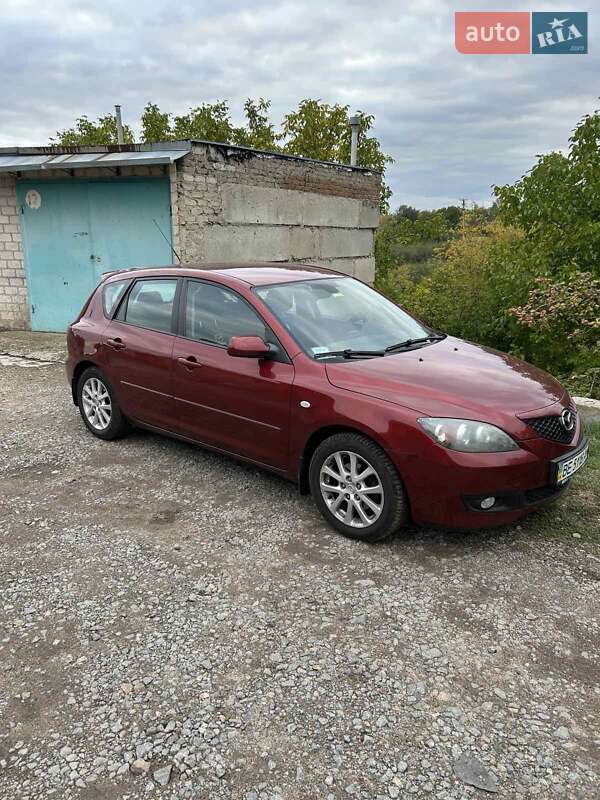 Хетчбек Mazda 3 2008 в Южноукраїнську