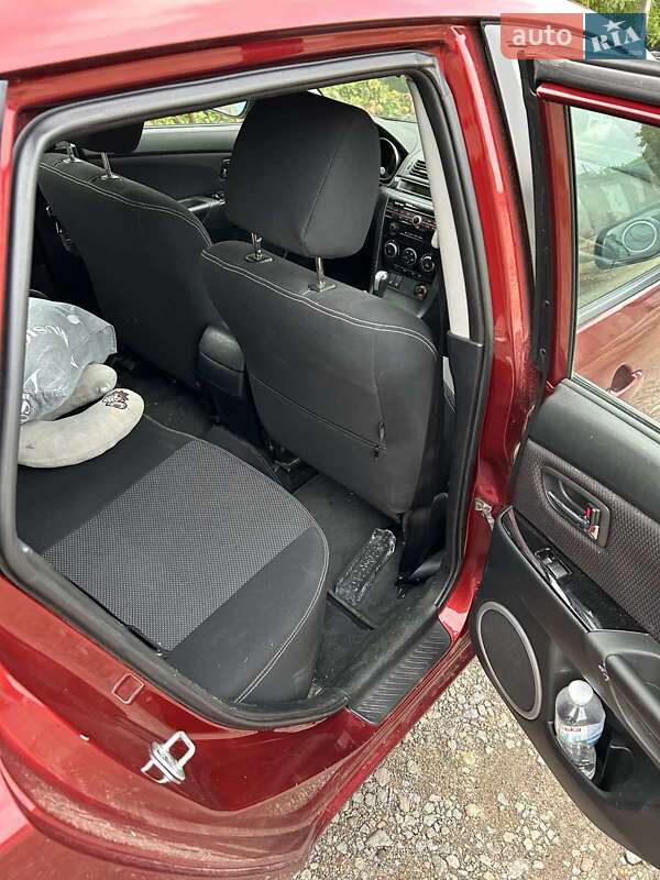 Хетчбек Mazda 3 2008 в Южноукраїнську