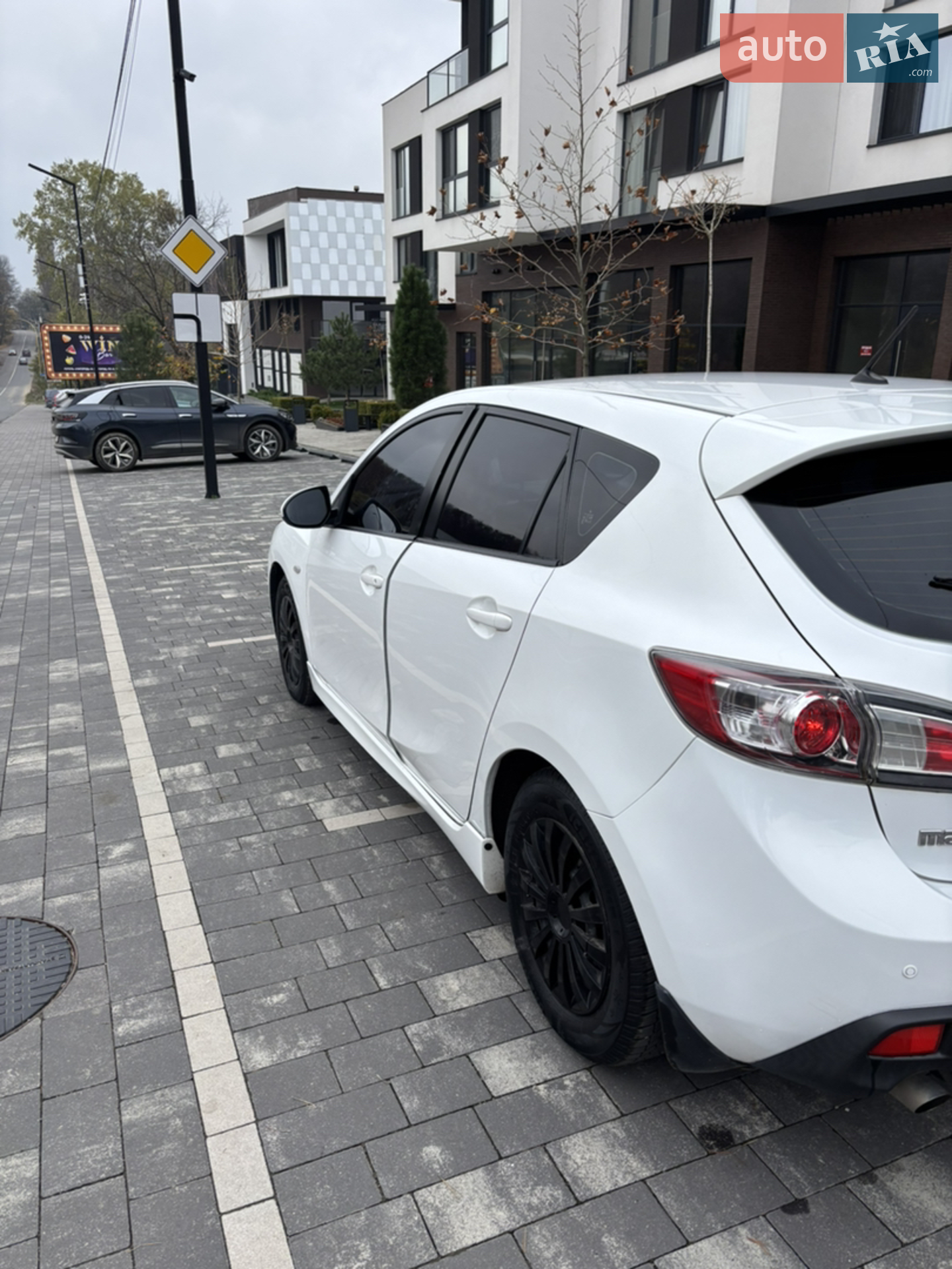 2010 Mazda 3 - мініатюра 6