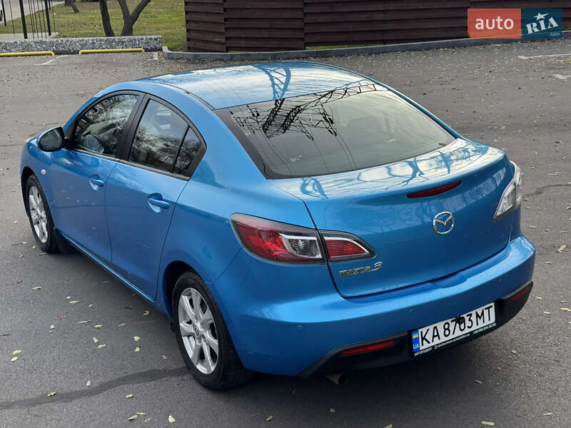 Седан Mazda 3 2010 в Києві фото 7 Седан Mazda 3 2010 в Києві
